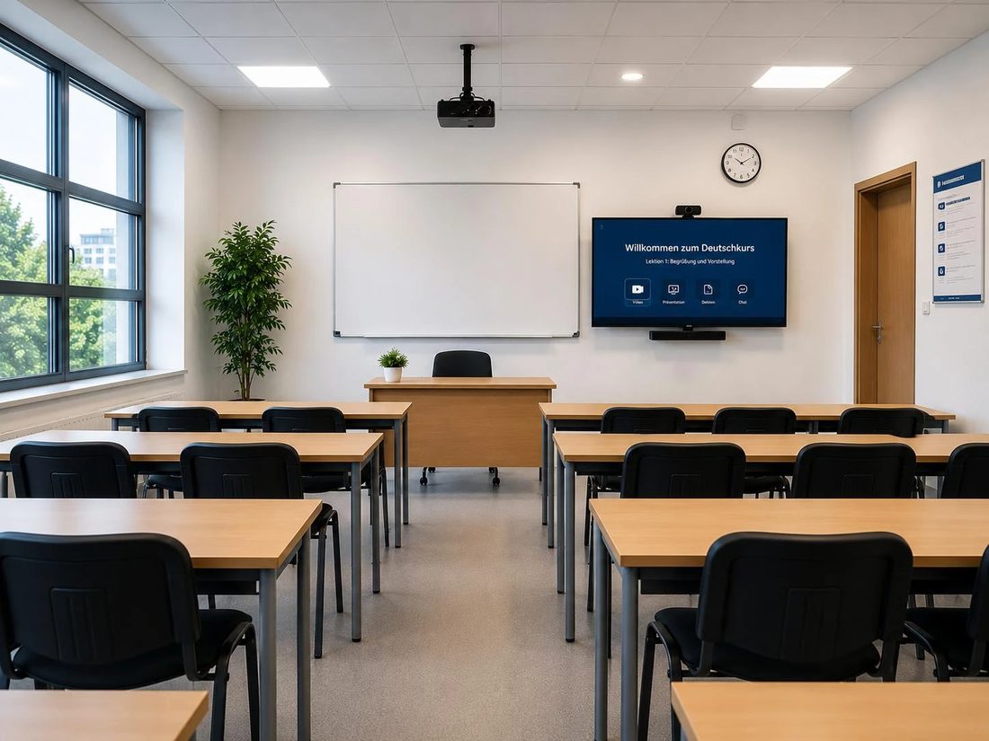 Klassenraum