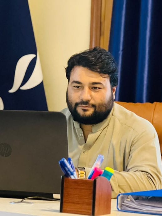 Abdul Rashid Karwand